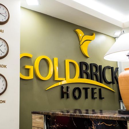 Goldbrick Hotel Bukit Bintang Kuala Lumpur Exterior foto