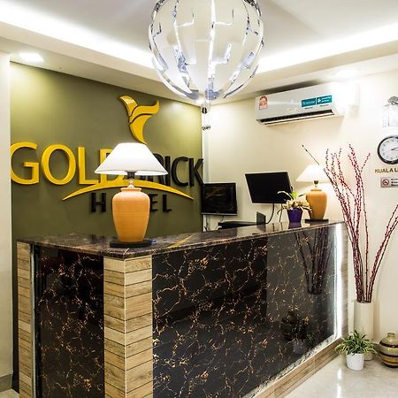 Goldbrick Hotel Bukit Bintang Kuala Lumpur Exterior foto