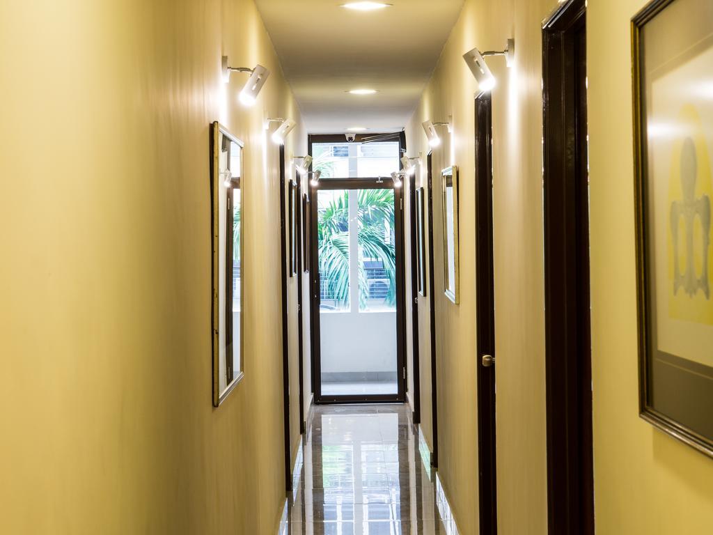Goldbrick Hotel Bukit Bintang Kuala Lumpur Exterior foto