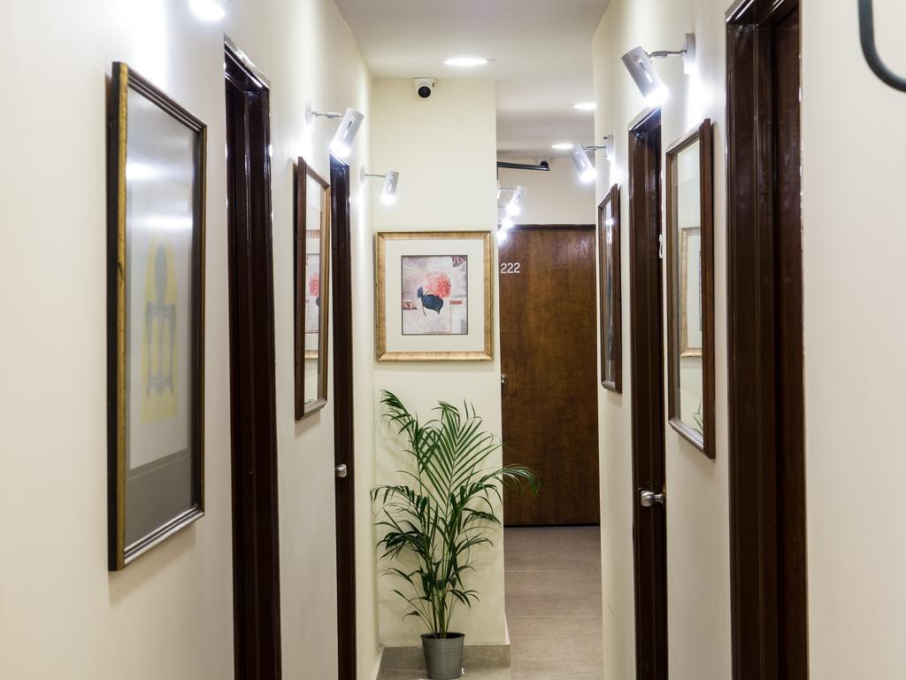 Goldbrick Hotel Bukit Bintang Kuala Lumpur Exterior foto