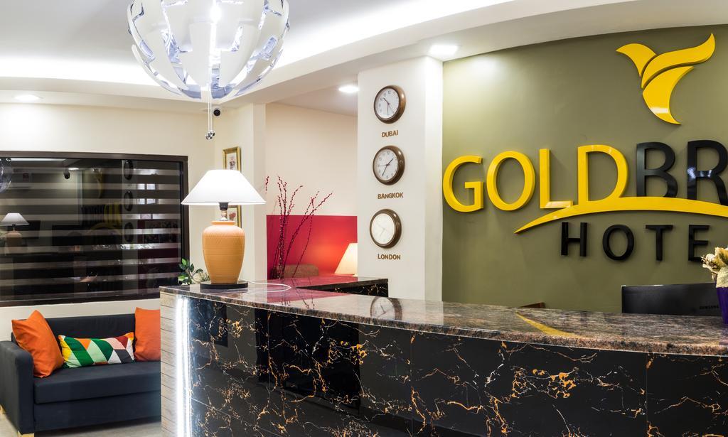 Goldbrick Hotel Bukit Bintang Kuala Lumpur Exterior foto