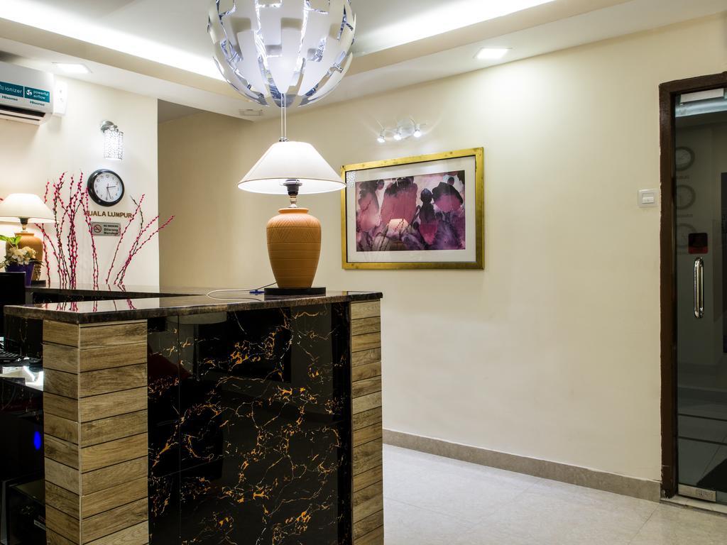 Goldbrick Hotel Bukit Bintang Kuala Lumpur Exterior foto