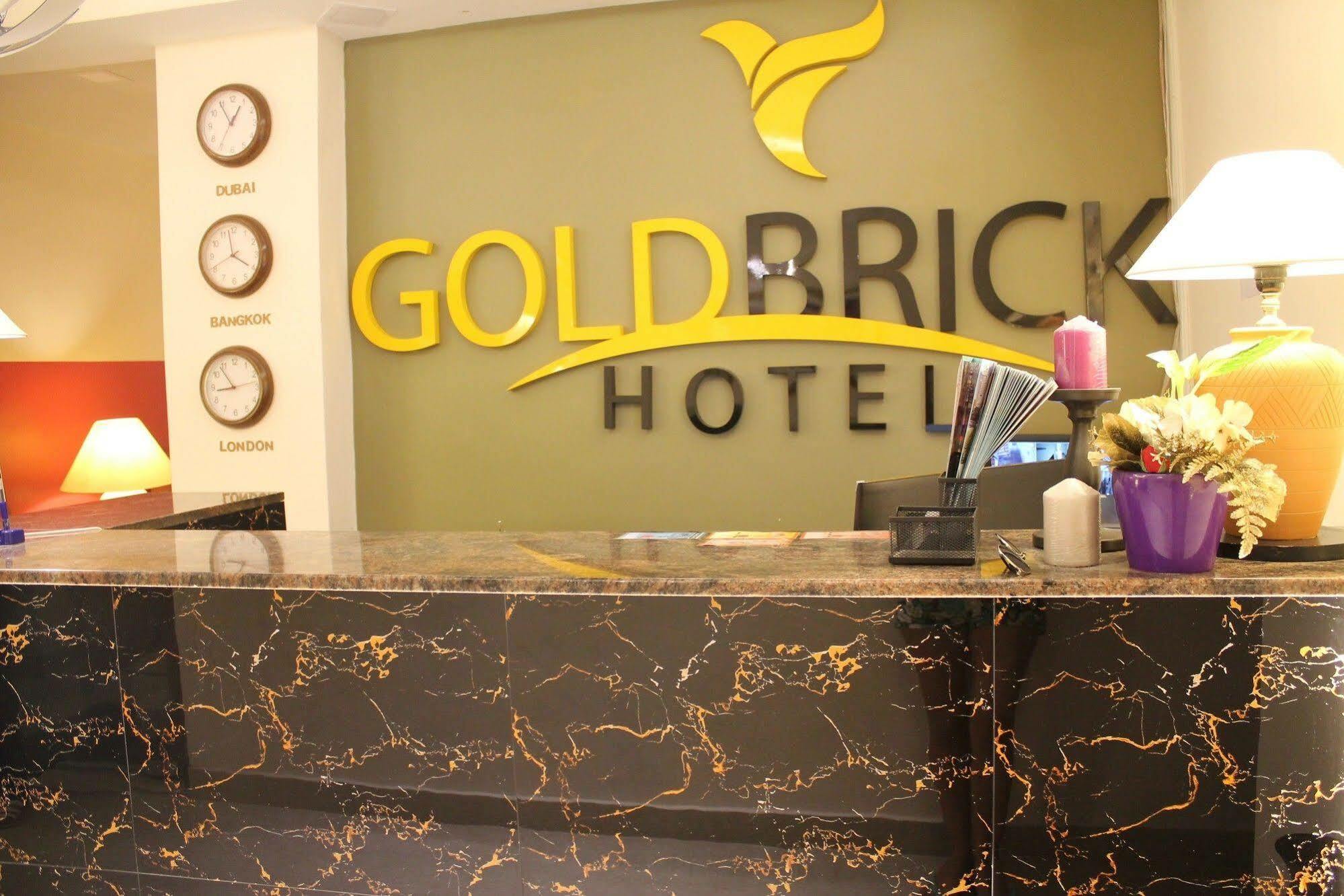 Goldbrick Hotel Bukit Bintang Kuala Lumpur Exterior foto