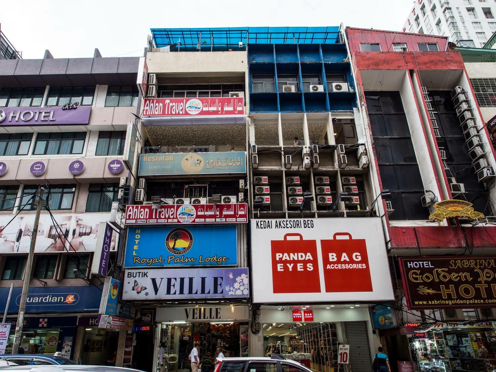 Goldbrick Hotel Bukit Bintang Kuala Lumpur Exterior foto