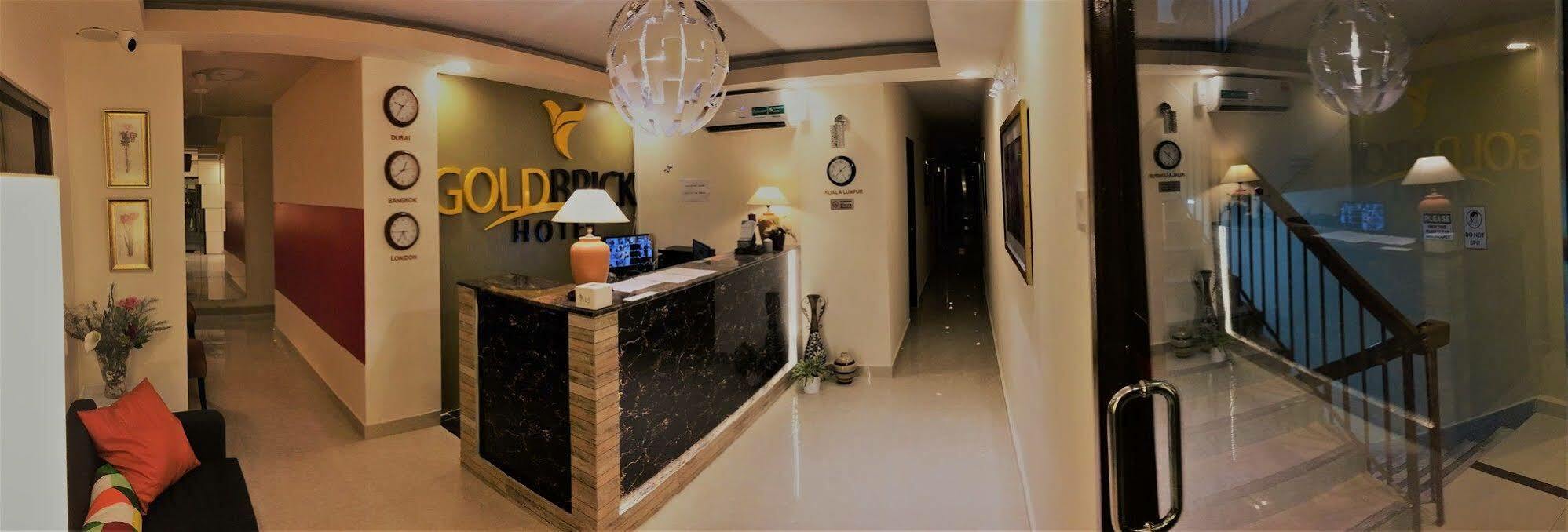 Goldbrick Hotel Bukit Bintang Kuala Lumpur Exterior foto