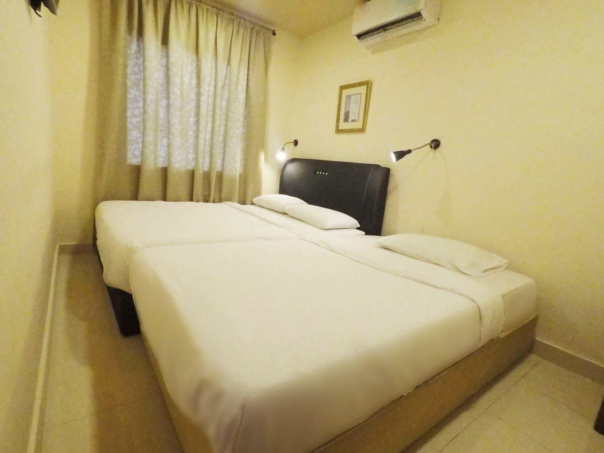 Goldbrick Hotel Bukit Bintang Kuala Lumpur Exterior foto