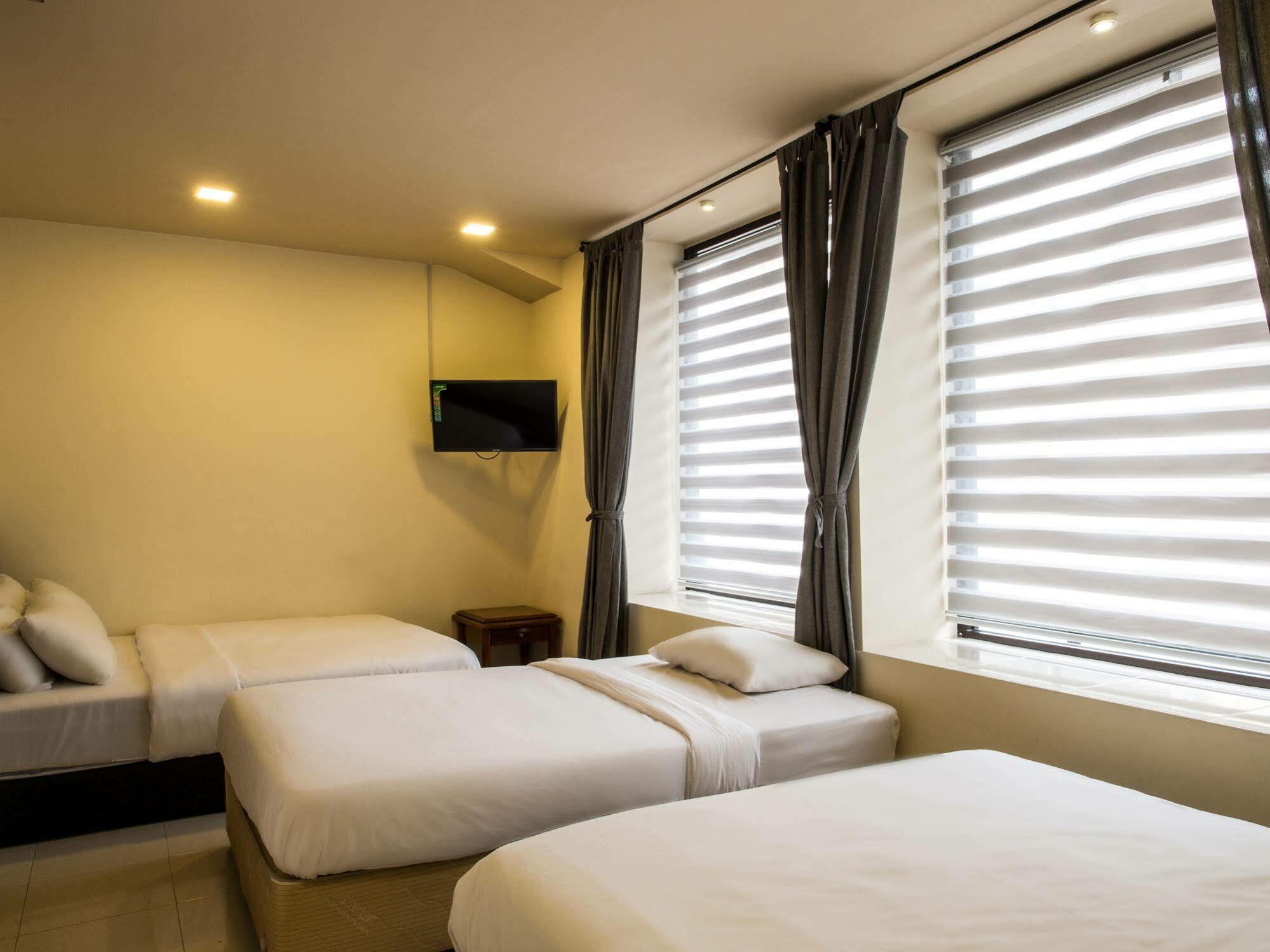 Goldbrick Hotel Bukit Bintang Kuala Lumpur Exterior foto