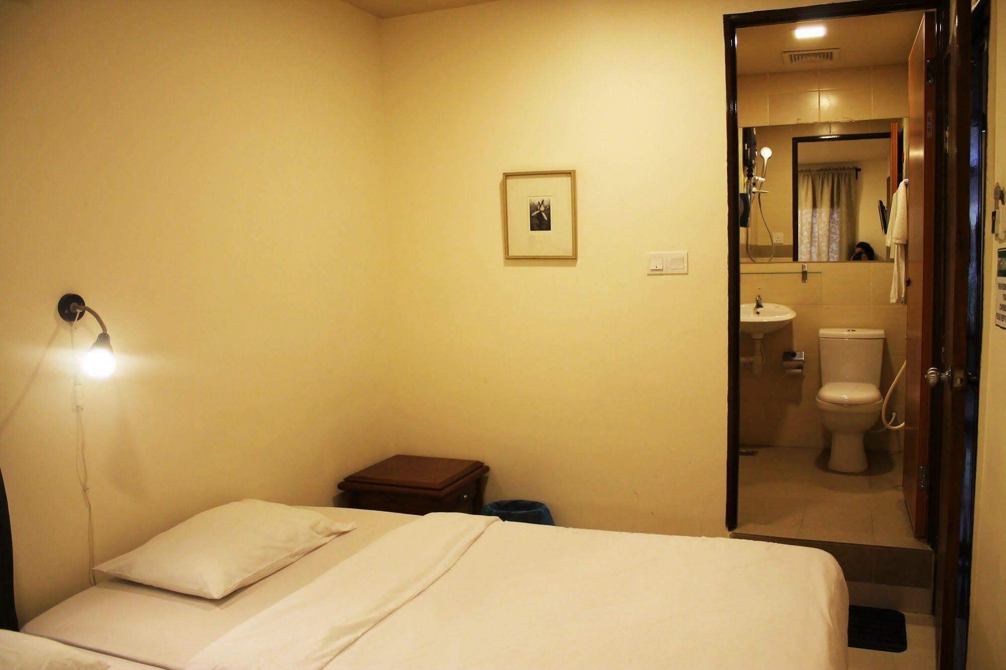 Goldbrick Hotel Bukit Bintang Kuala Lumpur Exterior foto