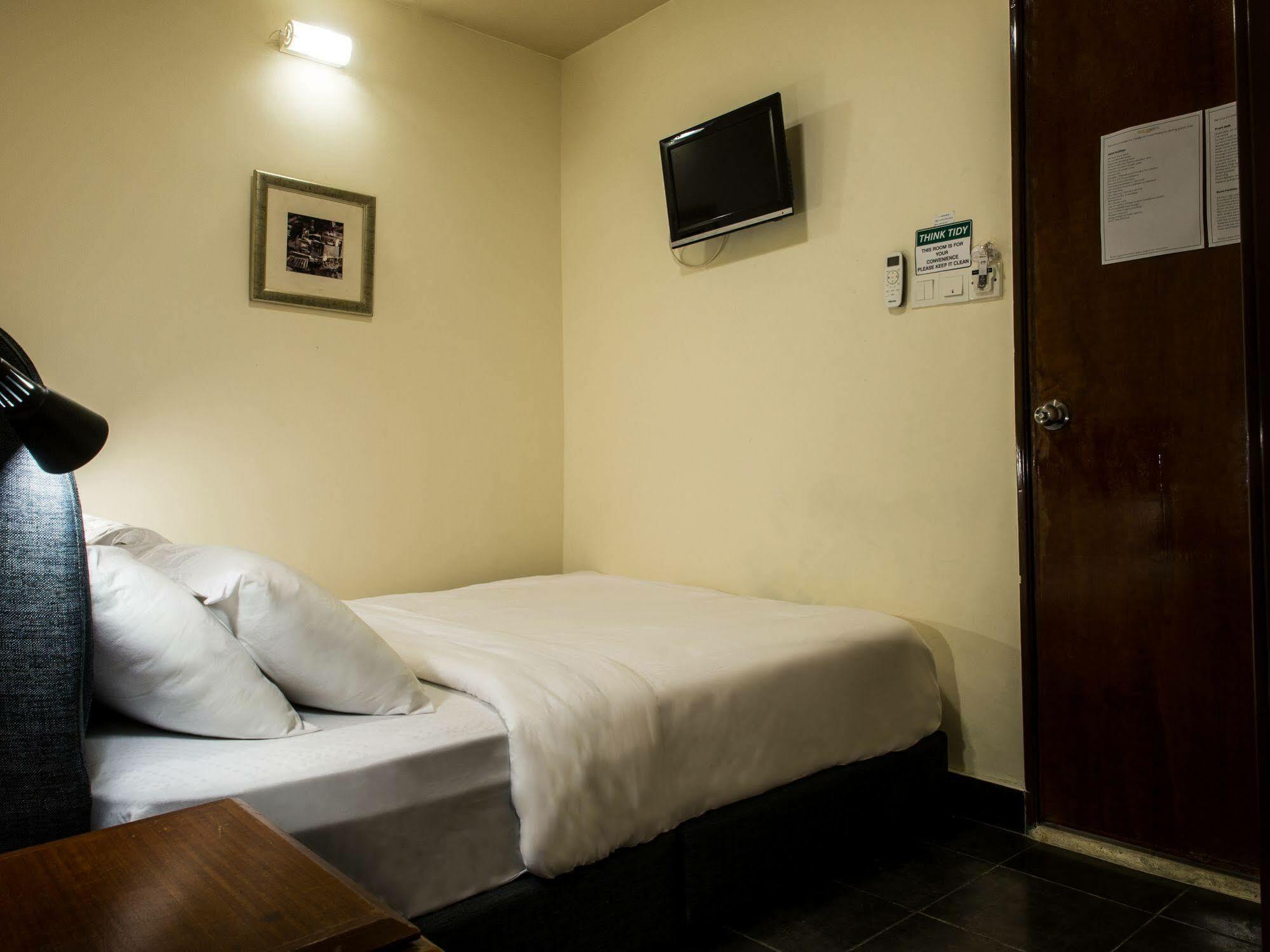 Goldbrick Hotel Bukit Bintang Kuala Lumpur Exterior foto