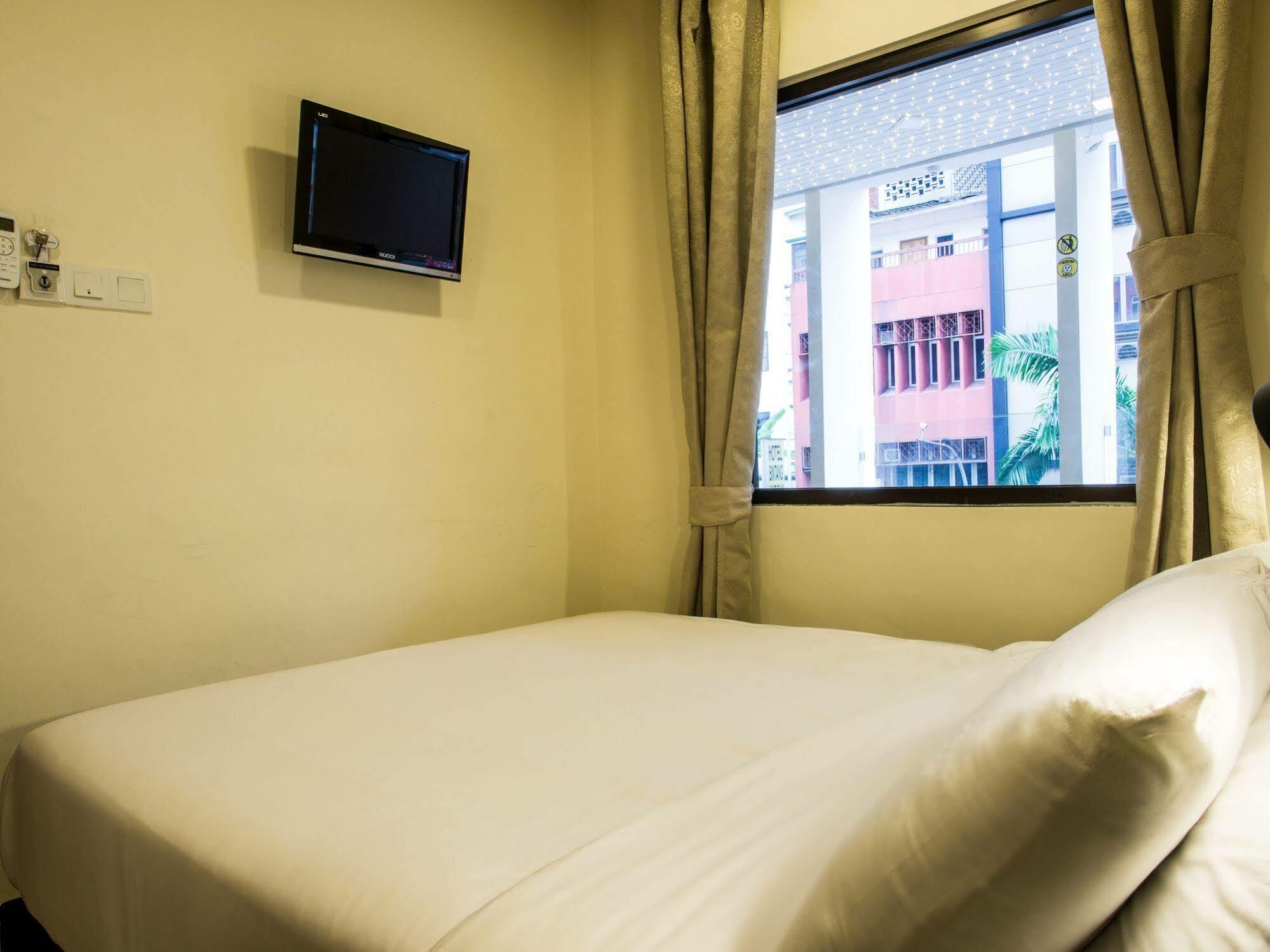 Goldbrick Hotel Bukit Bintang Kuala Lumpur Exterior foto