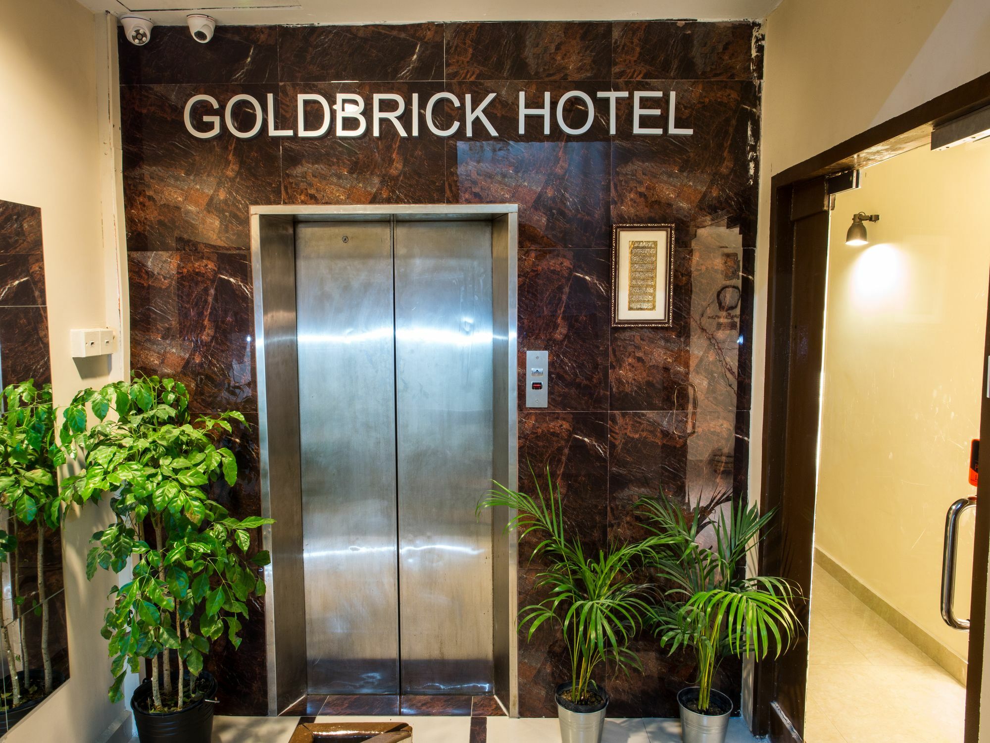 Goldbrick Hotel Bukit Bintang Kuala Lumpur Exterior foto